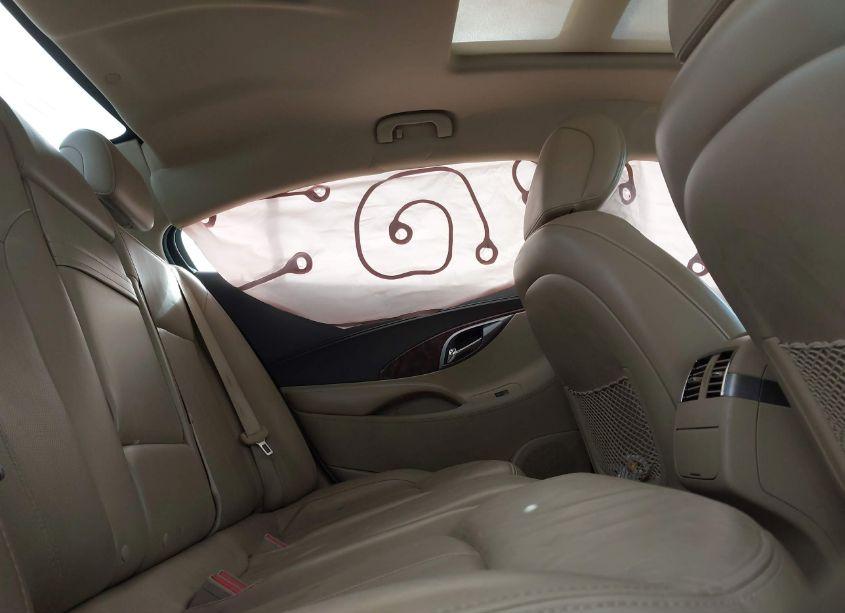 Photo 8 of 2010 Buick Lacrosse CXL (VIN 1G4GC5EG3AF174728)