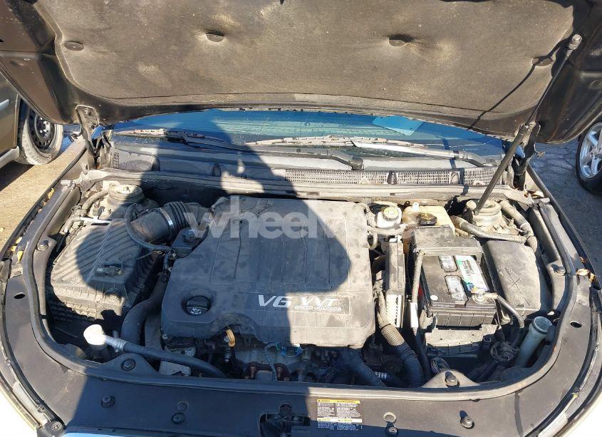 Photo 10 of 2010 Buick Lacrosse CXL (VIN 1G4GC5EG3AF183848)