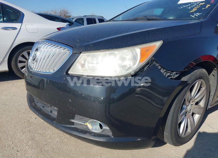 Photo 14 of 2010 Buick Lacrosse CXL (VIN 1G4GC5EG3AF183848)