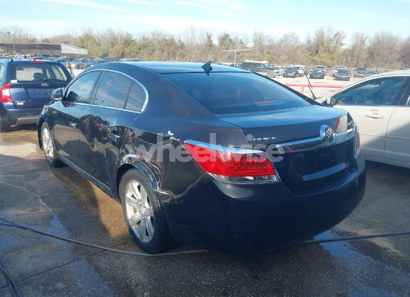Photo 3 of 2010 Buick Lacrosse CXL (VIN 1G4GC5EG3AF183848)