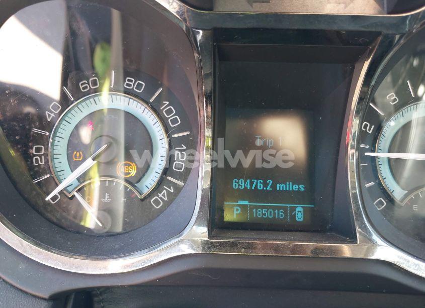 Photo 7 of 2010 Buick Lacrosse CXL (VIN 1G4GC5EG3AF183848)