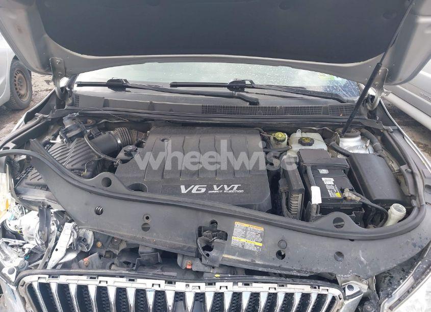 Photo 10 of 2010 Buick Lacrosse CXL (VIN 1G4GC5EG3AF248570)