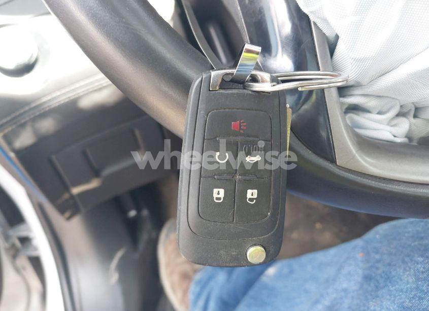 Photo 11 of 2010 Buick Lacrosse CXL (VIN 1G4GC5EG3AF248570)