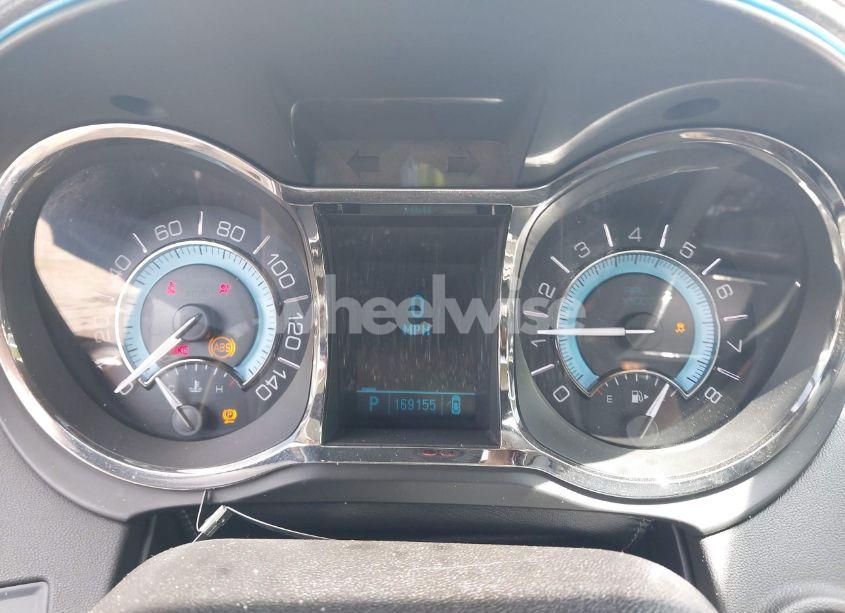 Photo 7 of 2010 Buick Lacrosse CXL (VIN 1G4GC5EG3AF248570)