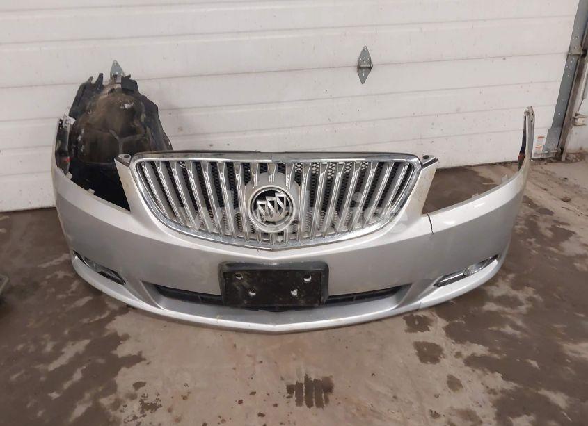 Photo 12 of 2010 Buick Lacrosse CXL (VIN 1G4GC5EG3AF259472)