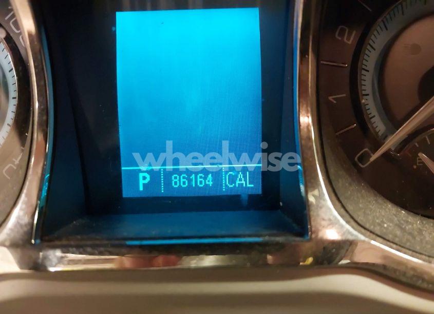 Photo 16 of 2010 Buick Lacrosse CXL (VIN 1G4GC5EG3AF259472)