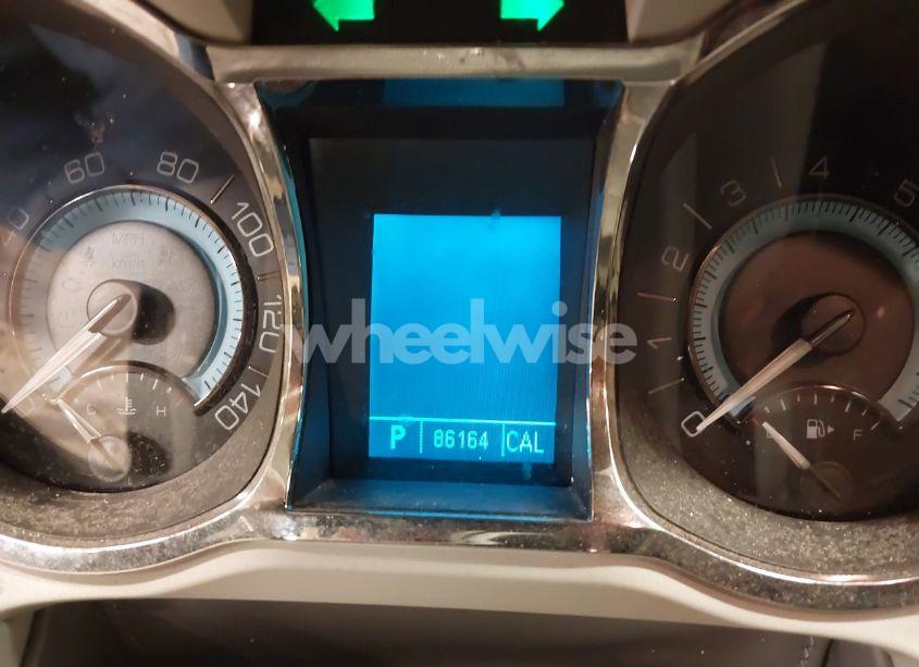 Photo 7 of 2010 Buick Lacrosse CXL (VIN 1G4GC5EG3AF259472)