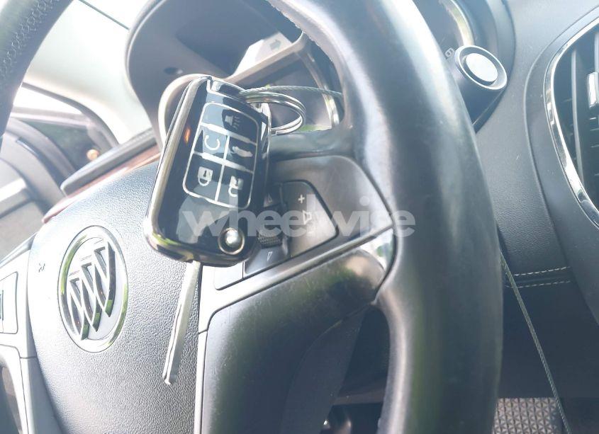 Photo 11 of 2010 Buick Lacrosse CXL (VIN 1G4GC5EG4AF177783)