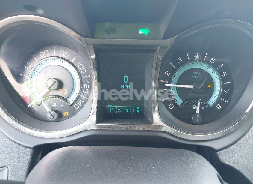 Photo 7 of 2010 Buick Lacrosse CXL (VIN 1G4GC5EG4AF177783)