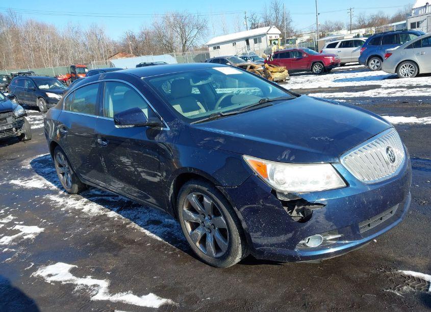 2010 Buick Lacrosse CXL (VIN 1G4GC5EG4AF185592) main photo