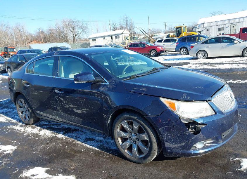 Photo 6 of 2010 Buick Lacrosse CXL (VIN 1G4GC5EG4AF185592)