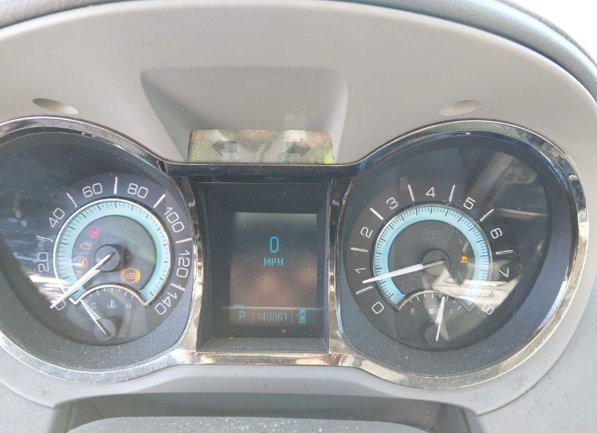 Photo 7 of 2010 Buick Lacrosse CXL (VIN 1G4GC5EG4AF185592)