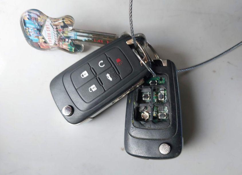 Photo 11 of 2010 Buick Lacrosse CXL (VIN 1G4GC5EG4AF187116)