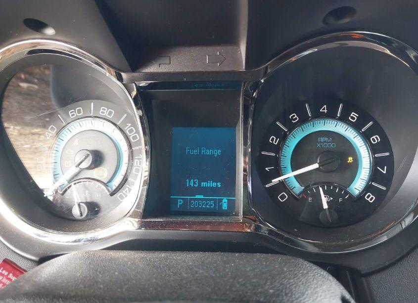 Photo 7 of 2010 Buick Lacrosse CXL (VIN 1G4GC5EG4AF187116)