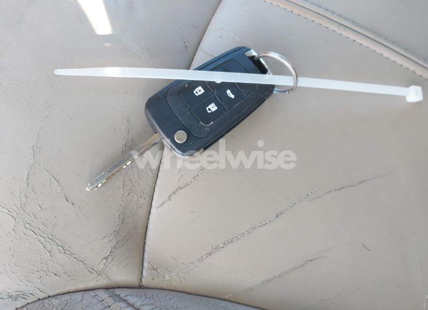 Photo 11 of 2010 Buick Lacrosse CXL (VIN 1G4GC5EG4AF243264)