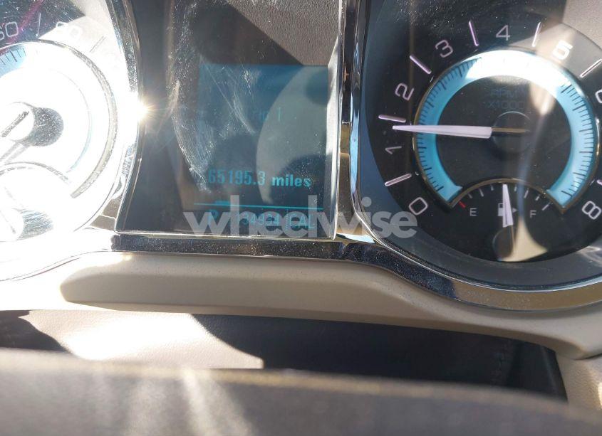 Photo 7 of 2010 Buick Lacrosse CXL (VIN 1G4GC5EG4AF243264)