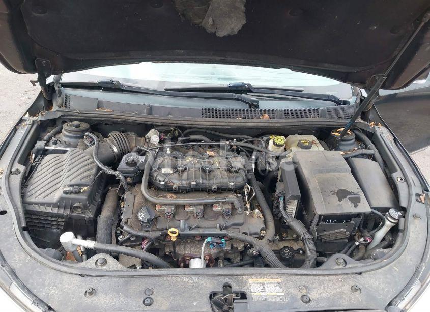 Photo 10 of 2010 Buick Lacrosse CXL (VIN 1G4GC5EG5AF101196)