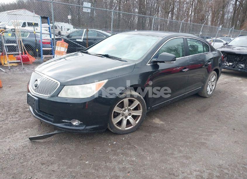 Photo 2 of 2010 Buick Lacrosse CXL (VIN 1G4GC5EG5AF101196)