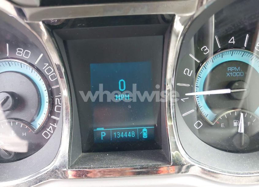 Photo 7 of 2010 Buick Lacrosse CXL (VIN 1G4GC5EG5AF101196)