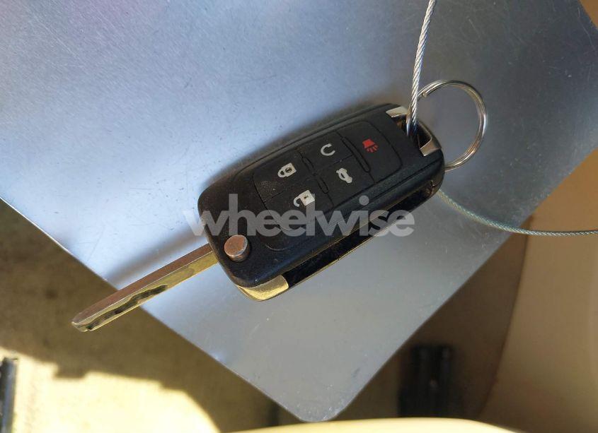 Photo 11 of 2010 Buick Lacrosse CXL (VIN 1G4GC5EG5AF128432)