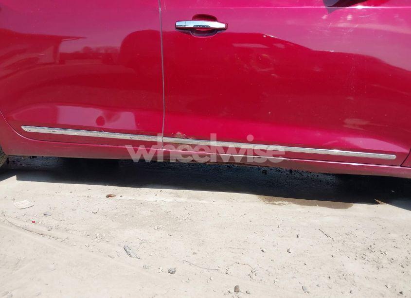 Photo 19 of 2010 Buick Lacrosse CXL (VIN 1G4GC5EG5AF128432)