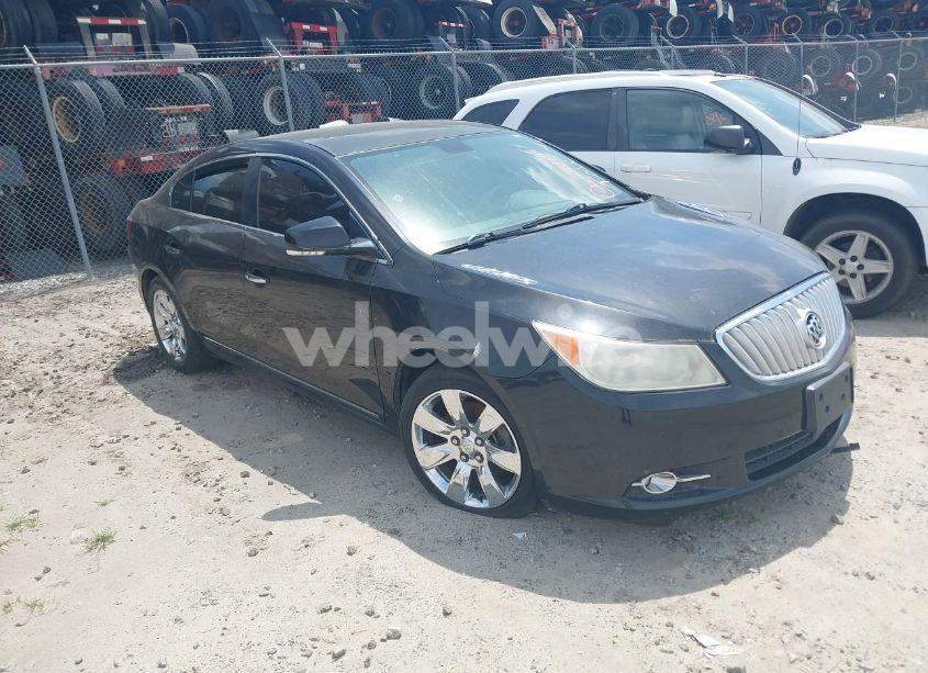 2010 Buick Lacrosse CXL (VIN 1G4GC5EG5AF266777) main photo