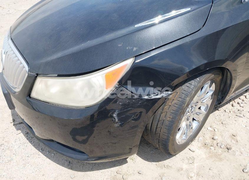 Photo 6 of 2010 Buick Lacrosse CXL (VIN 1G4GC5EG5AF266777)