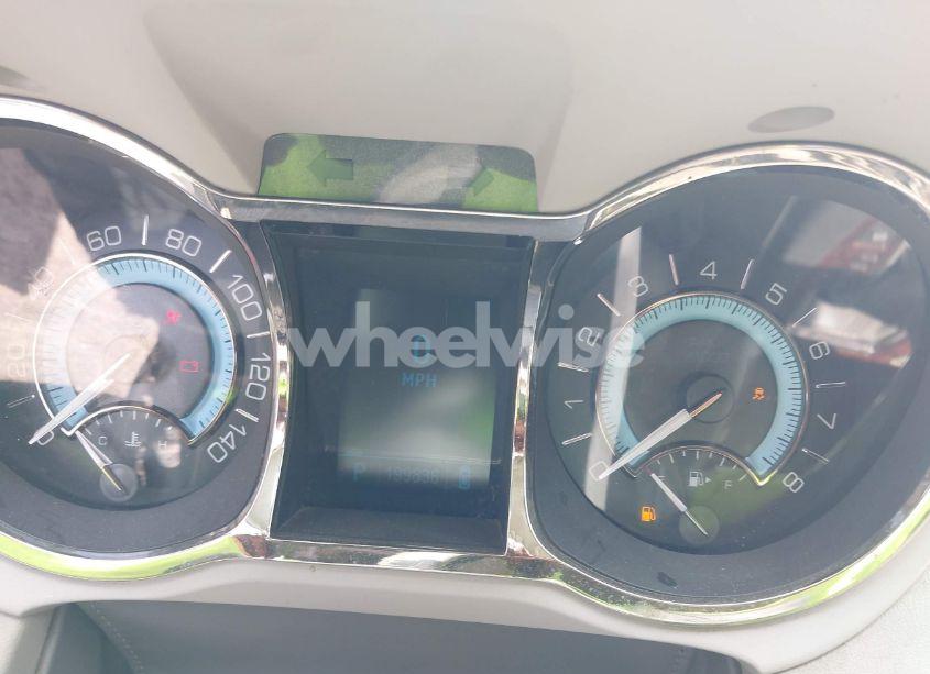 Photo 7 of 2010 Buick Lacrosse CXL (VIN 1G4GC5EG5AF266777)