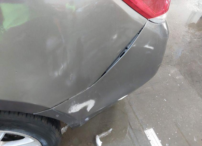 Photo 6 of 2010 Buick Lacrosse CXL (VIN 1G4GC5EG5AF322233)