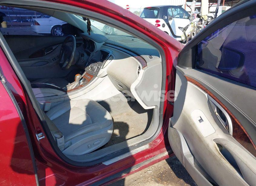 Photo 5 of 2010 Buick Lacrosse CXL (VIN 1G4GC5EG6AF159348)