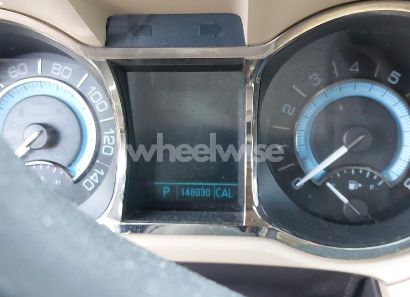 Photo 7 of 2010 Buick Lacrosse CXL (VIN 1G4GC5EG6AF164243)