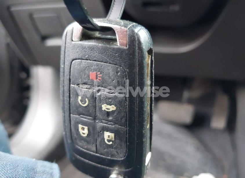 Photo 11 of 2010 Buick Lacrosse CXL (VIN 1G4GC5EG6AF321592)