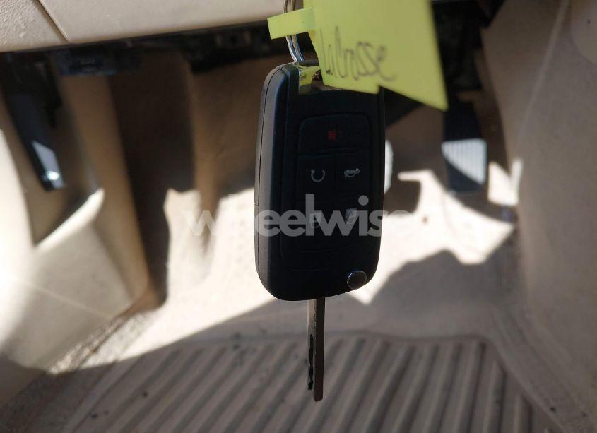 Photo 11 of 2010 Buick Lacrosse CXL (VIN 1G4GC5EG7AF232176)