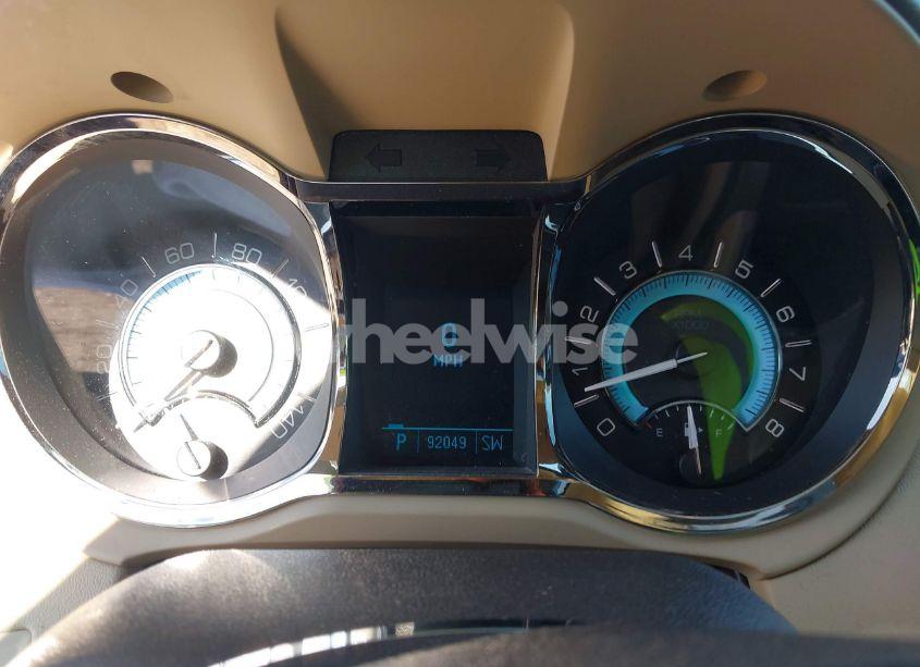 Photo 7 of 2010 Buick Lacrosse CXL (VIN 1G4GC5EG7AF232176)