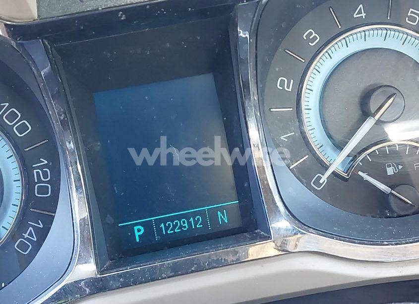 Photo 15 of 2010 Buick Lacrosse CXL (VIN 1G4GC5EG7AF301013)