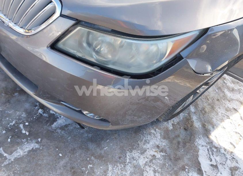 Photo 17 of 2010 Buick Lacrosse CXL (VIN 1G4GC5EG7AF301013)