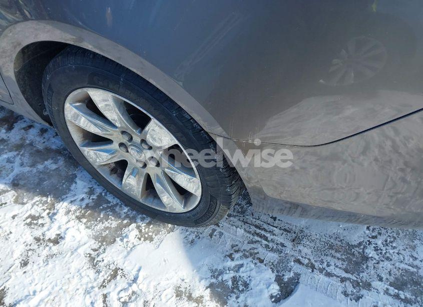 Photo 18 of 2010 Buick Lacrosse CXL (VIN 1G4GC5EG7AF301013)