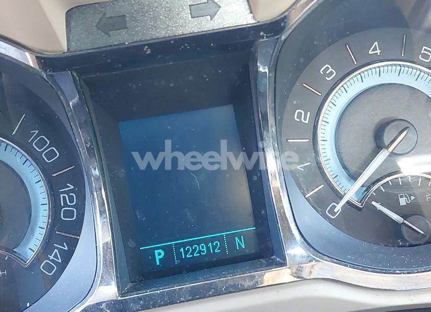 Photo 7 of 2010 Buick Lacrosse CXL (VIN 1G4GC5EG7AF301013)