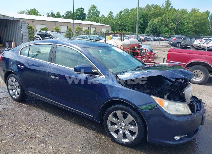 2010 Buick Lacrosse CXL (VIN 1G4GC5EG8AF175048) main photo