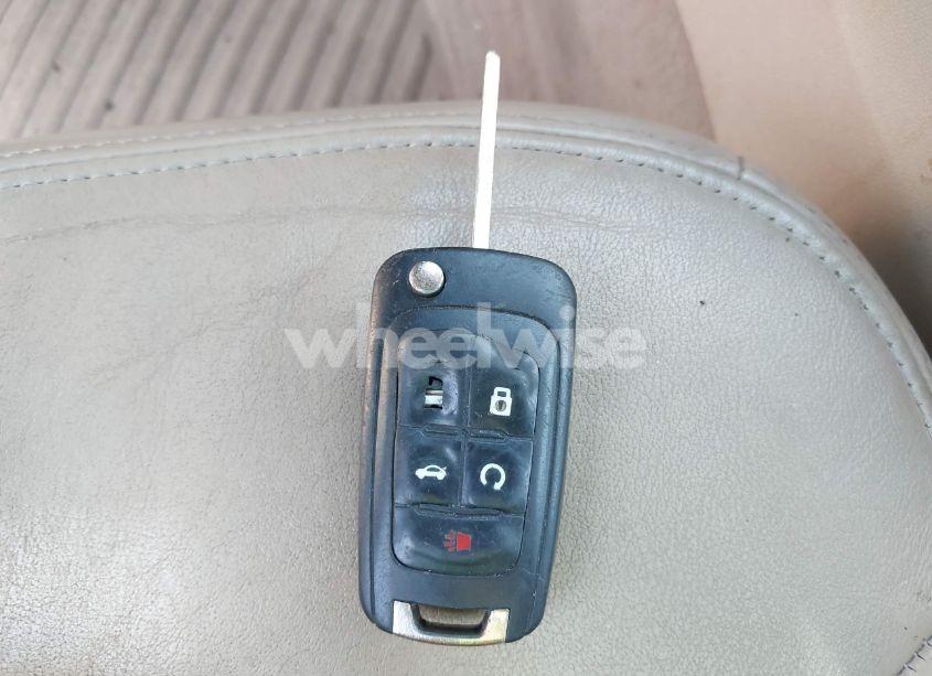 Photo 11 of 2010 Buick Lacrosse CXL (VIN 1G4GC5EG8AF175048)