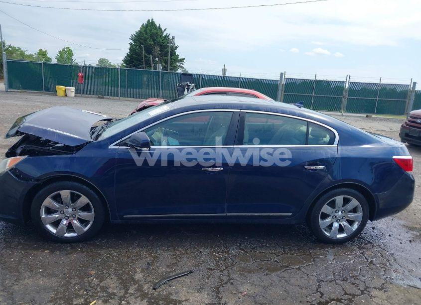 Photo 14 of 2010 Buick Lacrosse CXL (VIN 1G4GC5EG8AF175048)