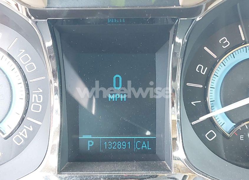 Photo 15 of 2010 Buick Lacrosse CXL (VIN 1G4GC5EG8AF175048)