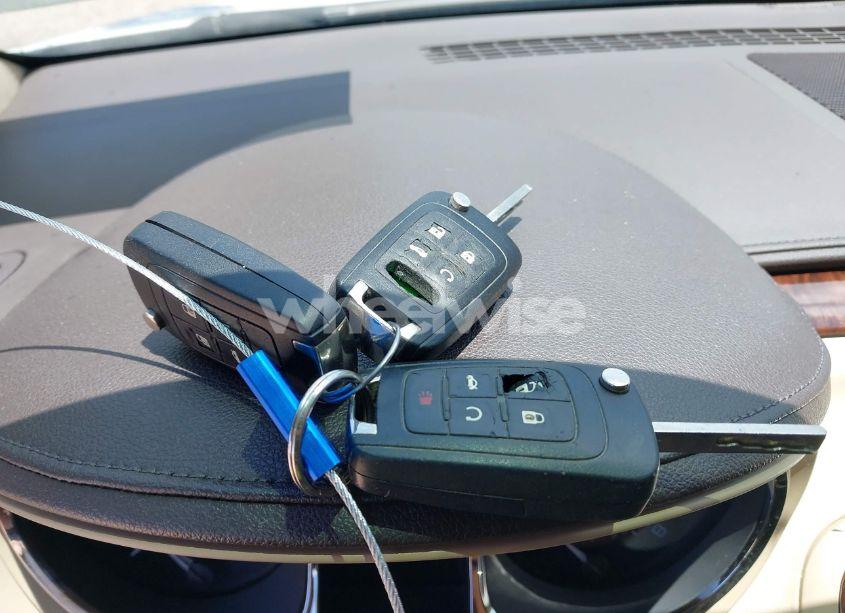 Photo 11 of 2010 Buick Lacrosse CXL (VIN 1G4GC5EG8AF178340)