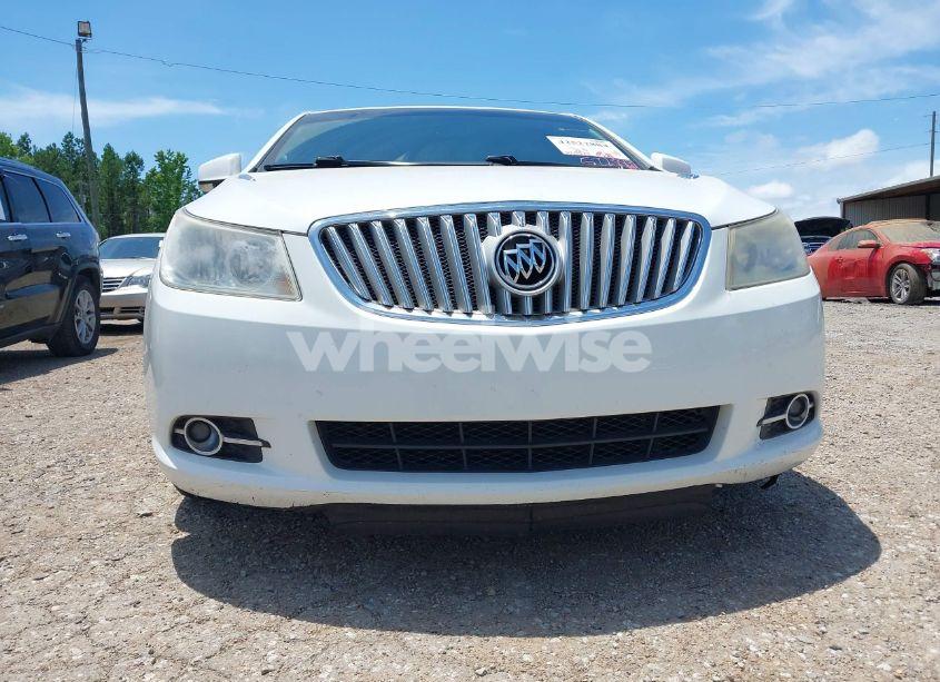 Photo 6 of 2010 Buick Lacrosse CXL (VIN 1G4GC5EG8AF178340)