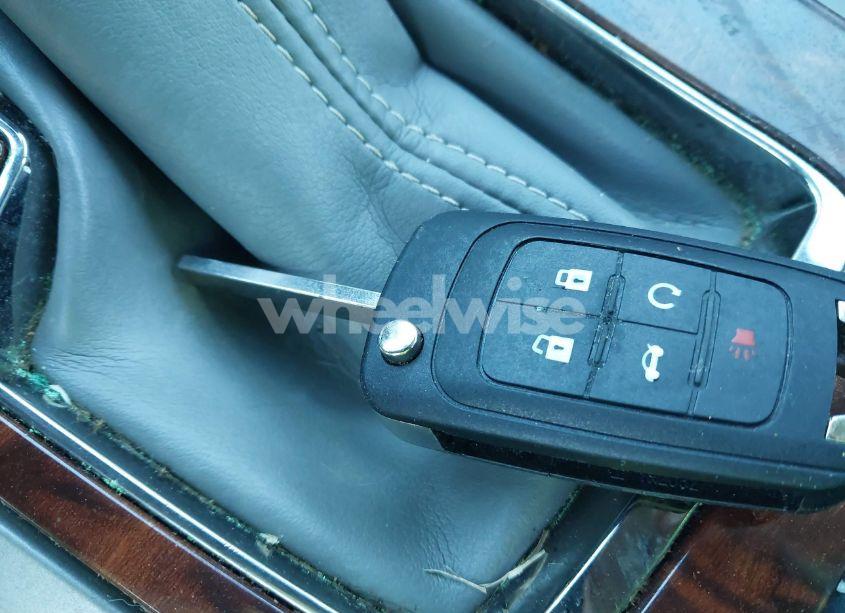 Photo 11 of 2010 Buick Lacrosse CXL (VIN 1G4GC5EG8AF182825)