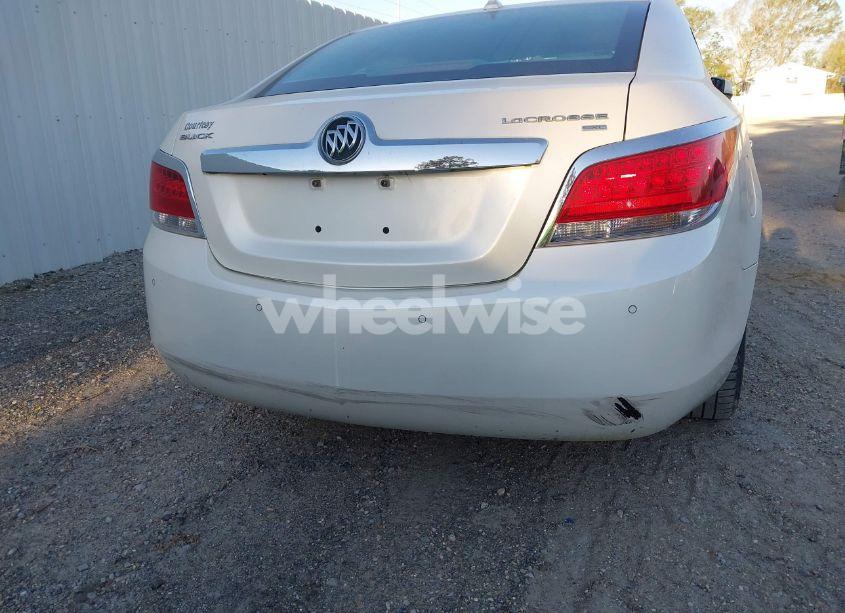 Photo 6 of 2010 Buick Lacrosse CXL (VIN 1G4GC5EG8AF182825)