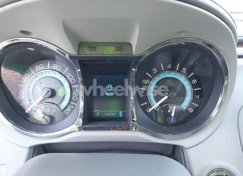 Photo 7 of 2010 Buick Lacrosse CXL (VIN 1G4GC5EG8AF182825)