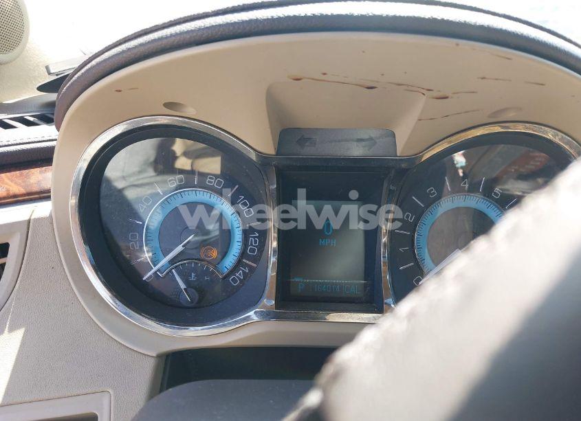 Photo 15 of 2010 Buick Lacrosse CXL (VIN 1G4GC5EG9AF155004)