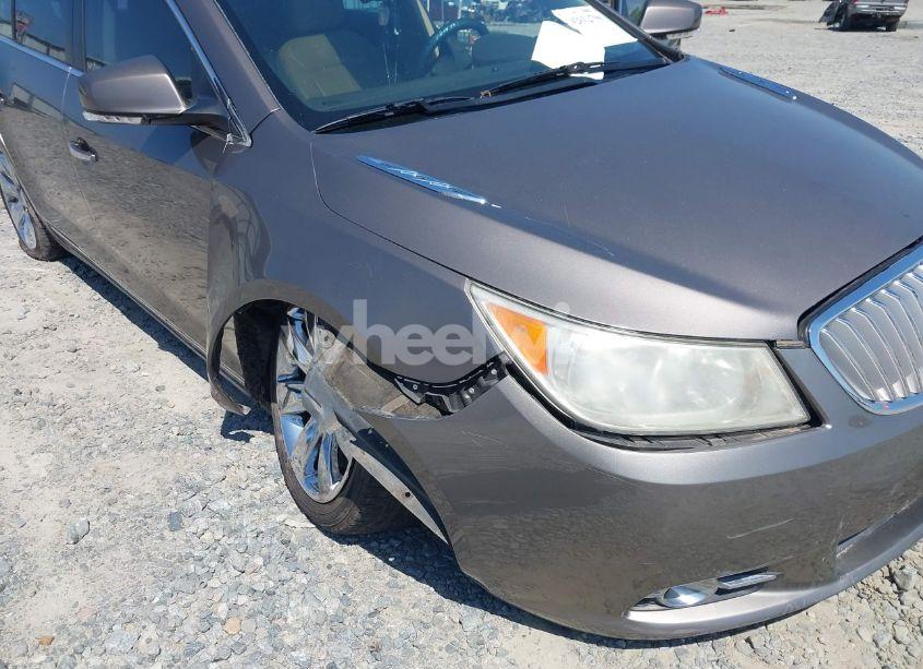 Photo 6 of 2010 Buick Lacrosse CXL (VIN 1G4GC5EG9AF155004)