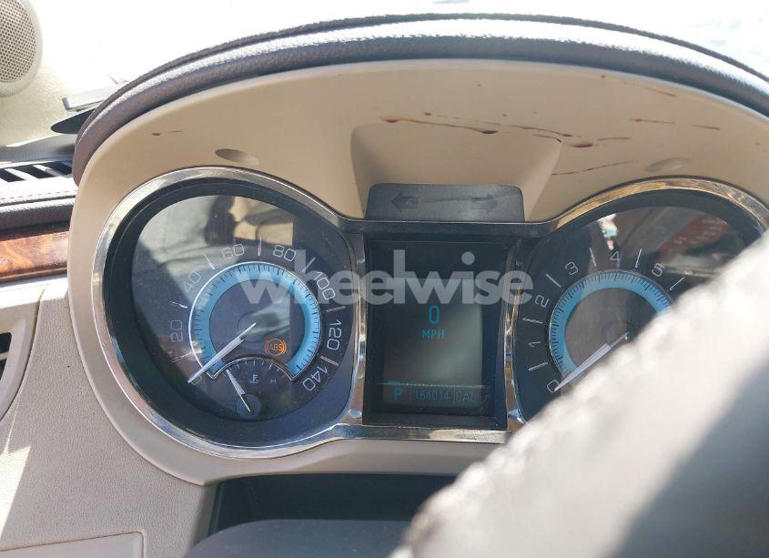 Photo 7 of 2010 Buick Lacrosse CXL (VIN 1G4GC5EG9AF155004)